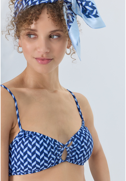 Bustier-Bikini