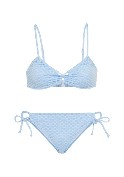 Bustier-Bikini