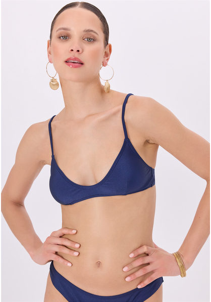 Bustier-Bikini-Top