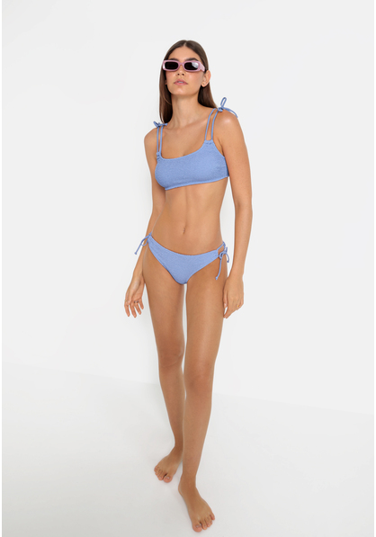 Bustier-Bikini-Top