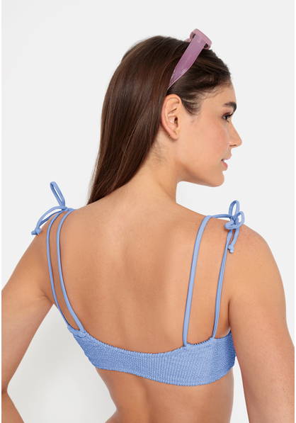 Bustier-Bikini-Top