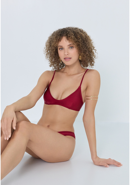 Bustier-Bikini-Top