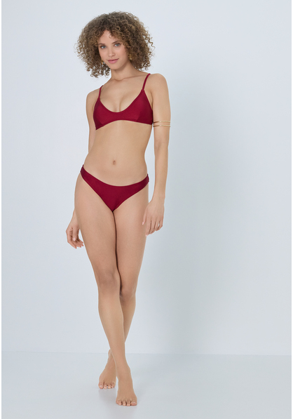 Bustier-Bikini-Top