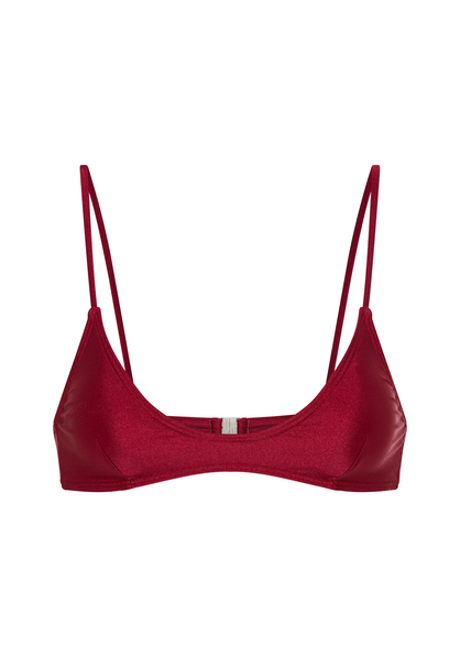 Bustier-Bikini-Top