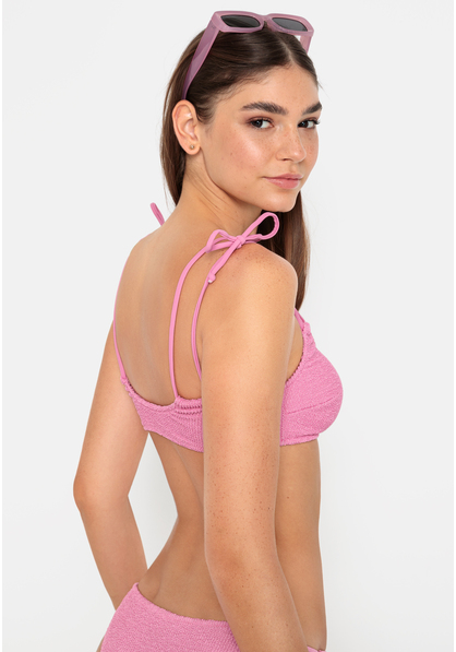 Bustier-Bikini-Top