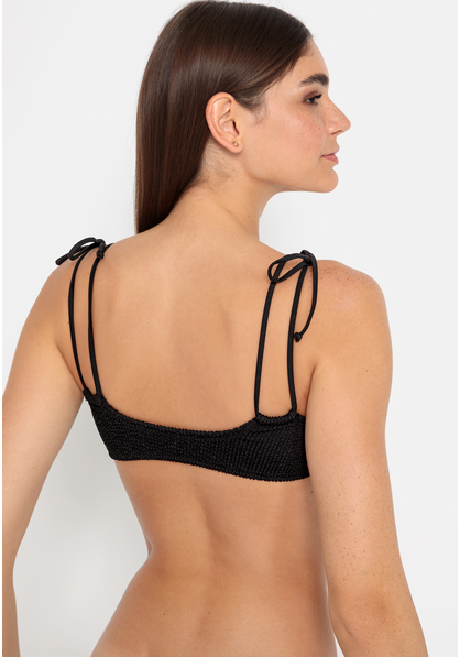 Bustier-Bikini-Top