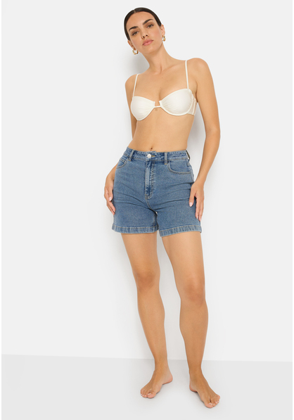 Jeansshorts