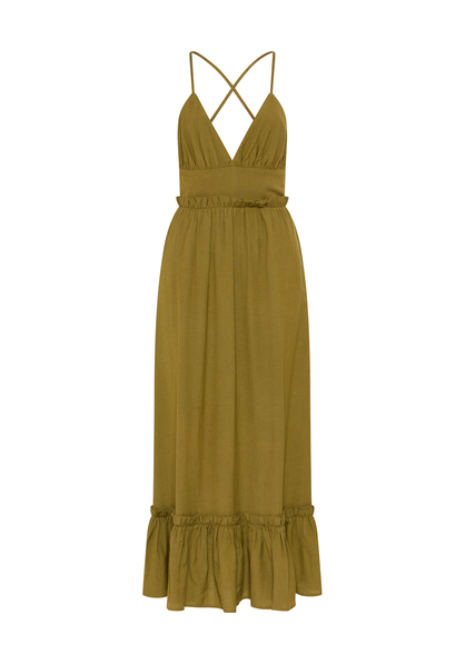 Maxikleid