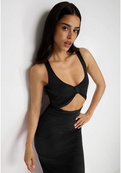 Midikleid