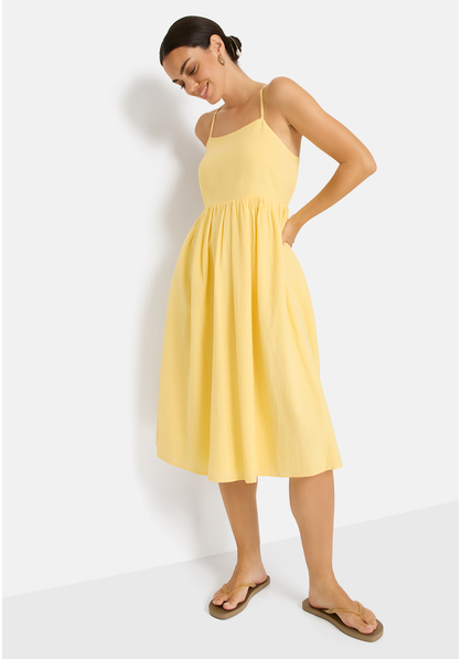 Midikleid