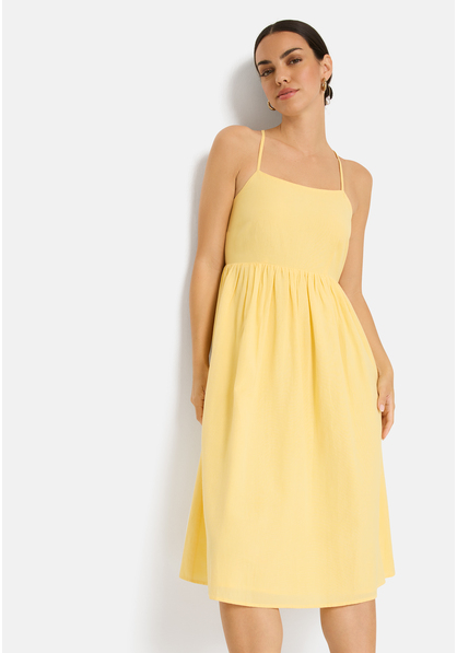 Midikleid