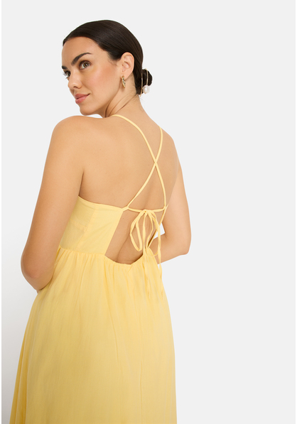 Midikleid