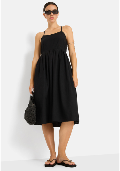 Midikleid