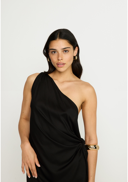 One-Shoulder-Kleid