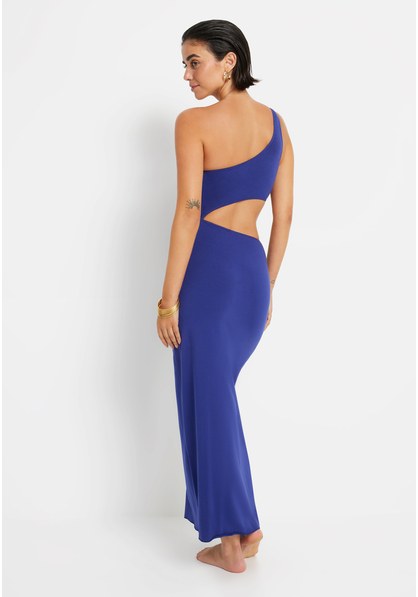 One-Shoulder-Kleid