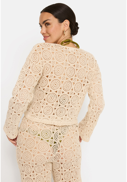 Strickjacke