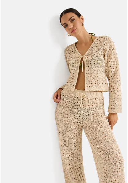 Strickjacke