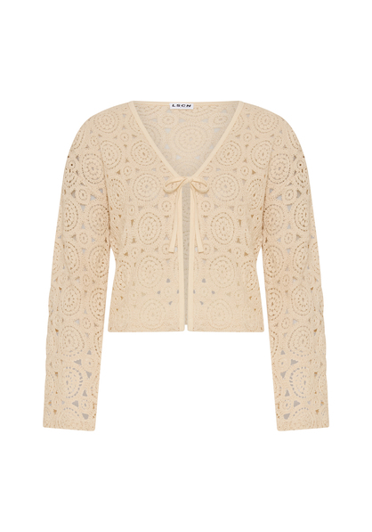 Strickjacke