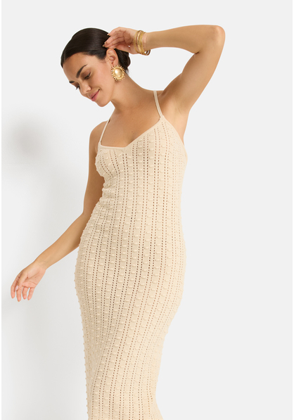 Strickkleid