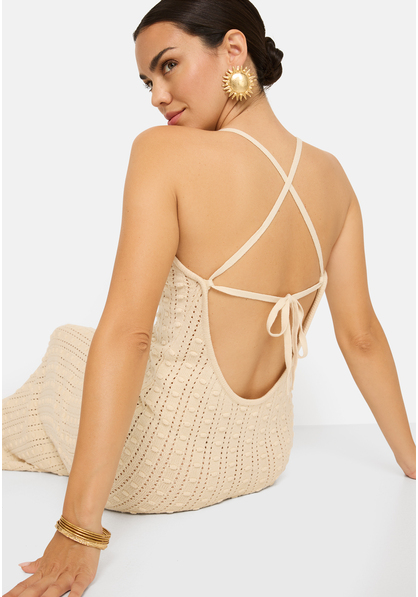 Strickkleid