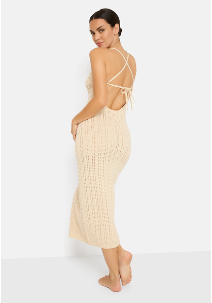 Strickkleid