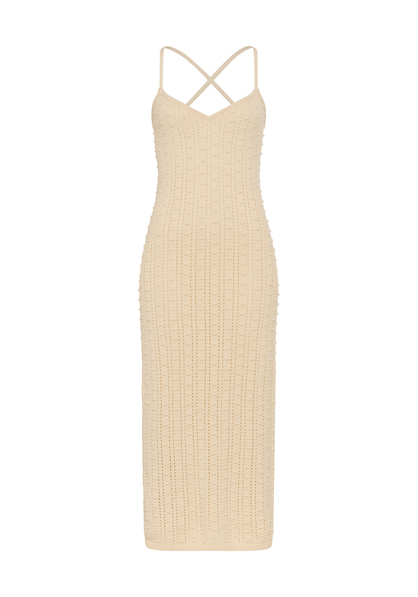 Strickkleid