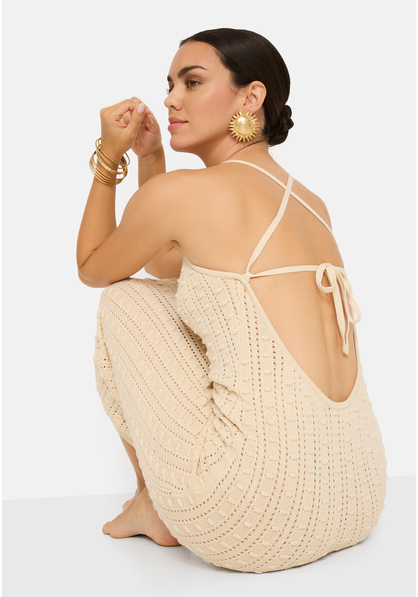 Strickkleid