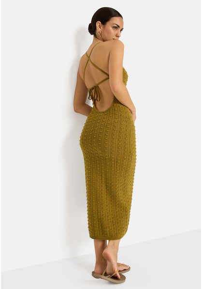 Strickkleid