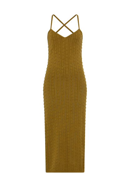 Strickkleid