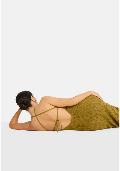 Strickkleid