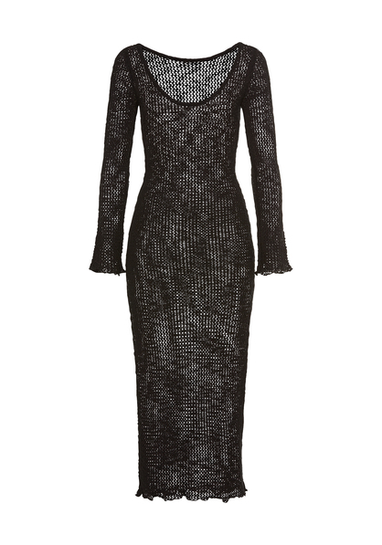 Strickkleid