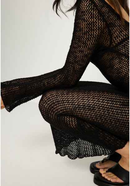 Strickkleid