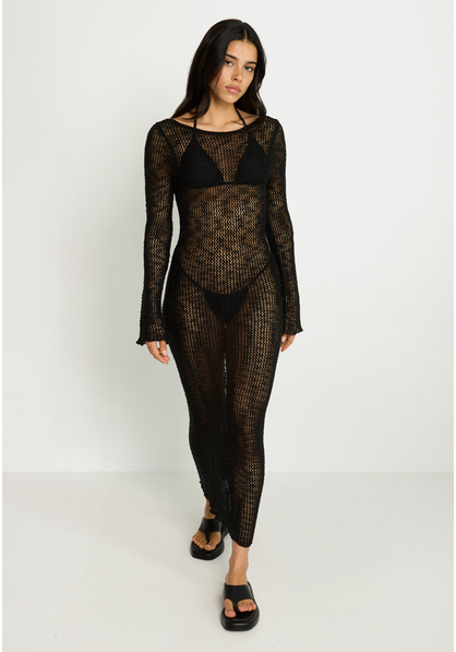 Strickkleid