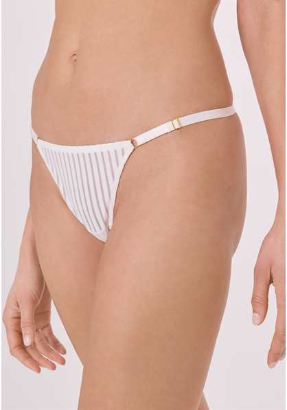 String