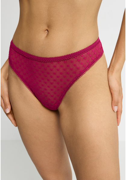 String