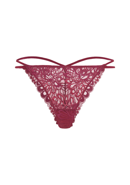 String