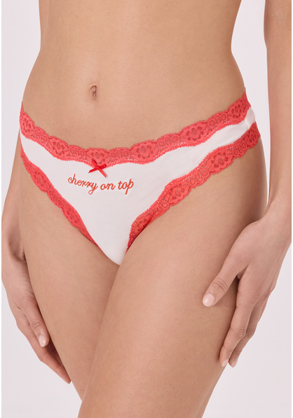 String