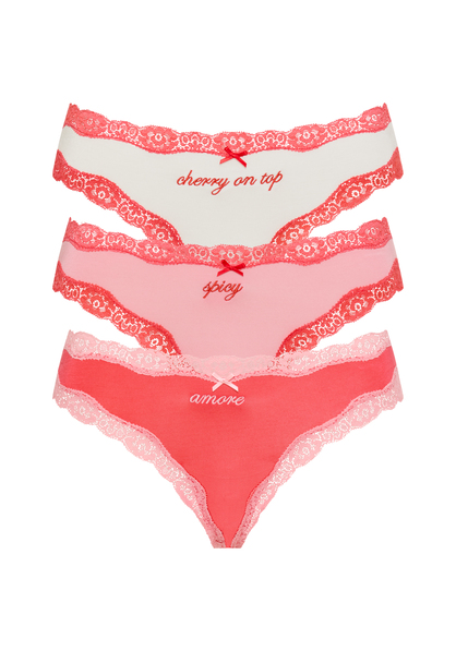 String