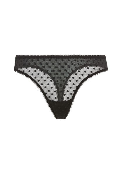 String