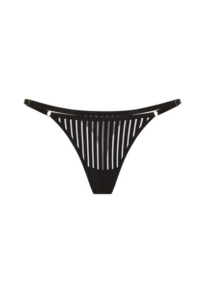 String