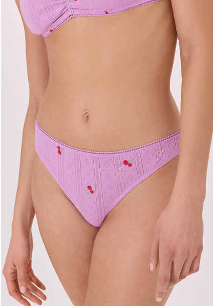 String