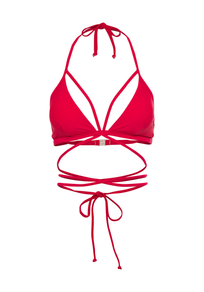 Triangel-Bikini-Top