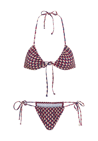 Triangel-Bikini