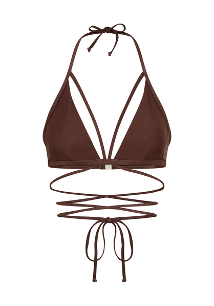 Triangel-Bikini-Top