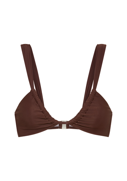 Triangel-Bikini-Top