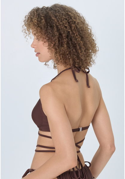 Triangel-Bikini-Top