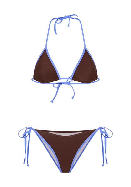 Triangel-Bikini