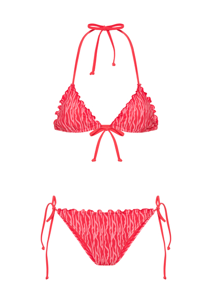 Triangel-Bikini