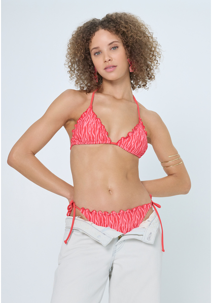 Triangel-Bikini