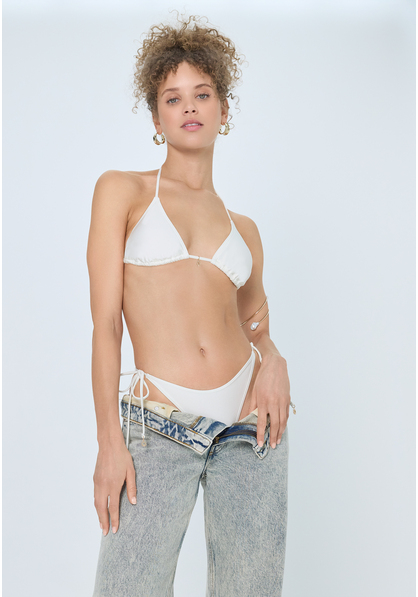 Triangel-Bikini-Top